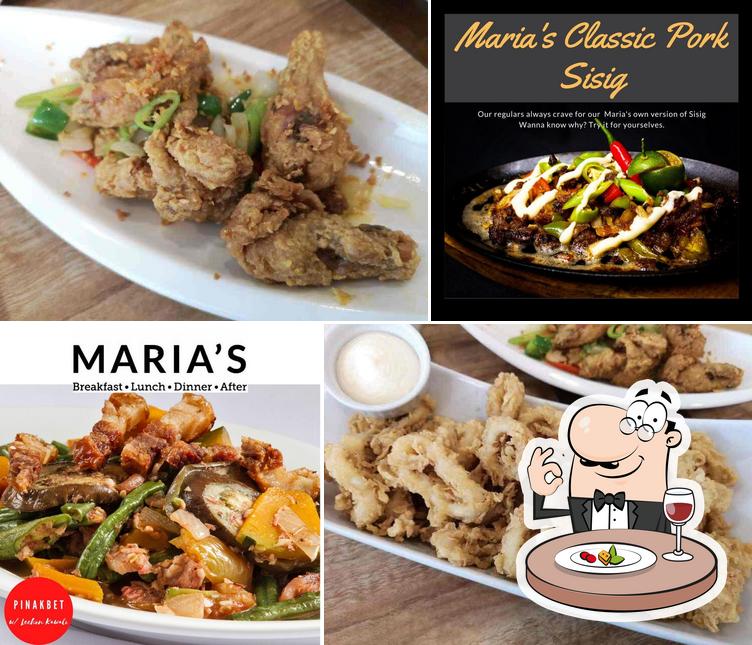 Maria's