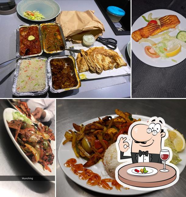 Monsoon Tandoori Restaurant