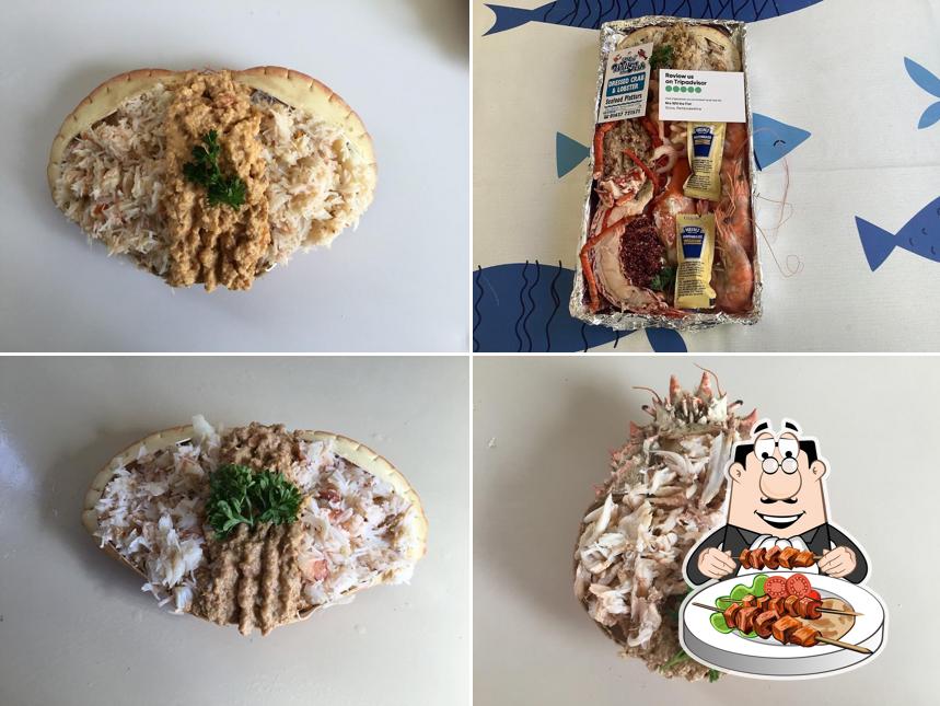 Mrs Will the Fish (Seafood Takeaway)