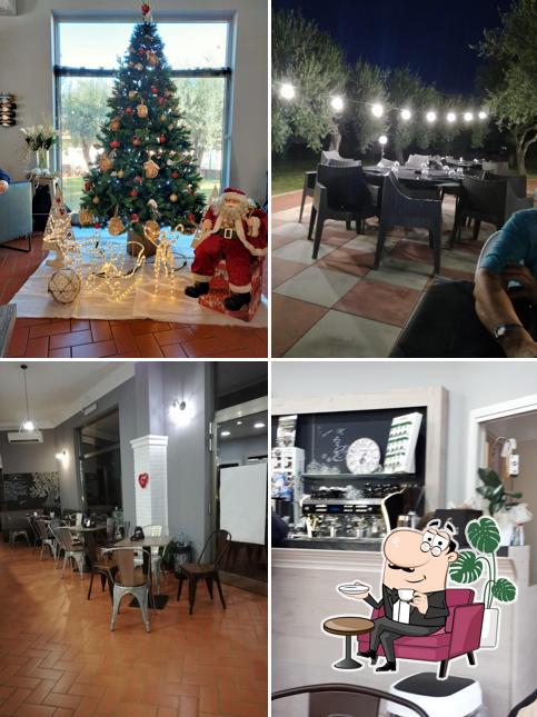 Olivarium - Bar, Pizzeria, Ristorante