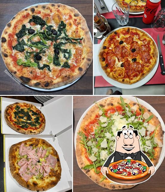 Pizza Ventuno Delivery