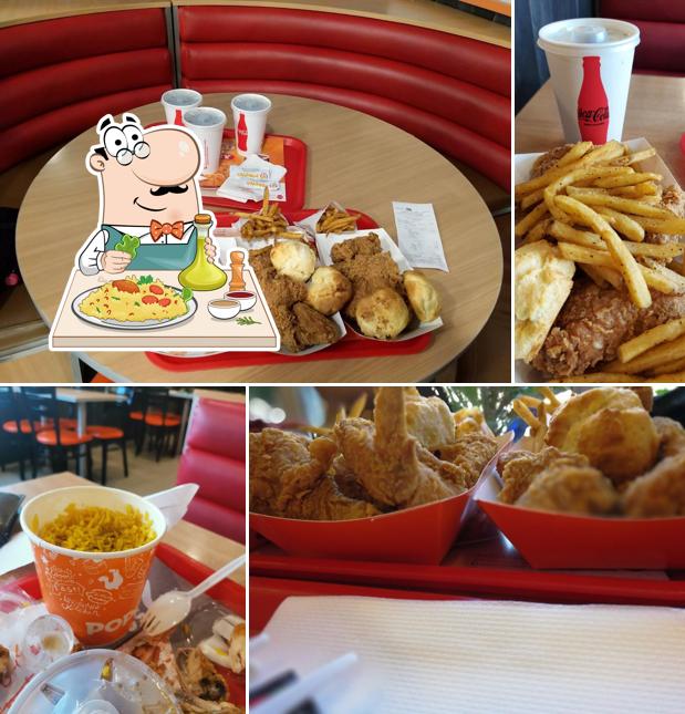 Popeyes Louisana Kitchen