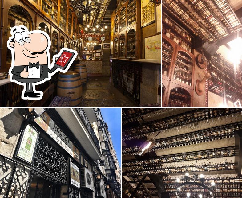 Bodega Cigaleña