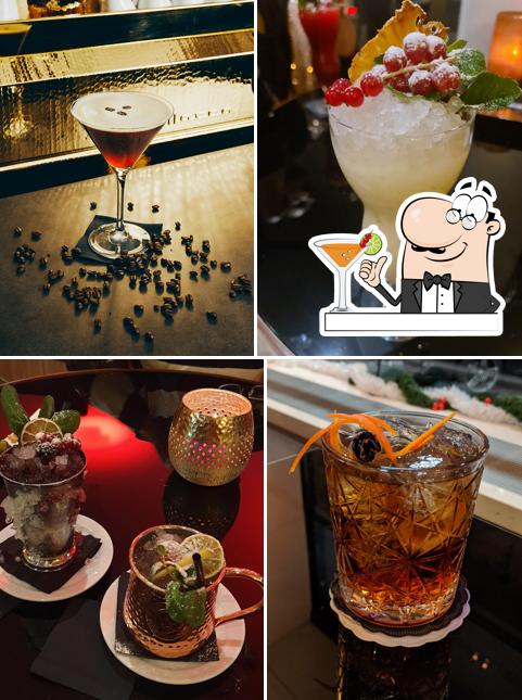 La Rive Lounge Bar Morges