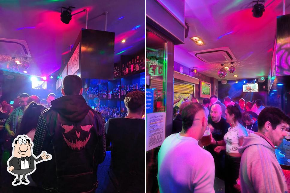 PUB LA ROSA NEGRA