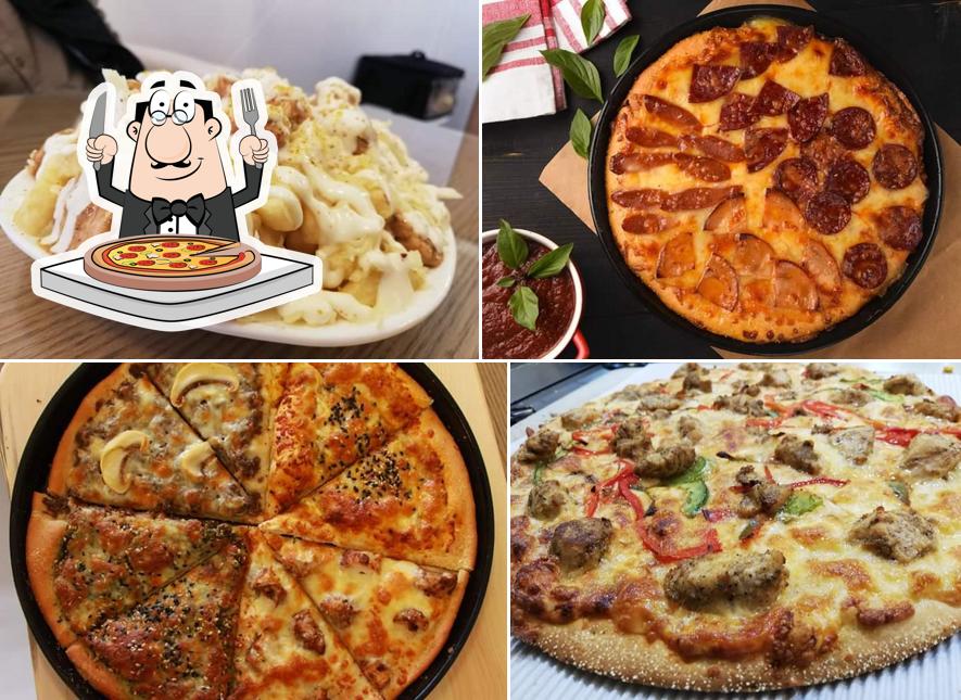 Action Pizza