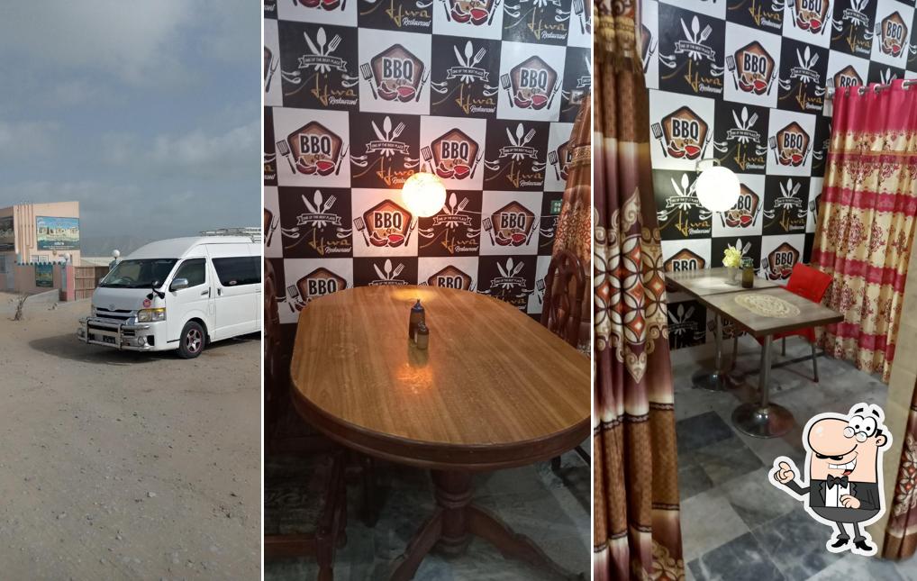 Ajwa resturant