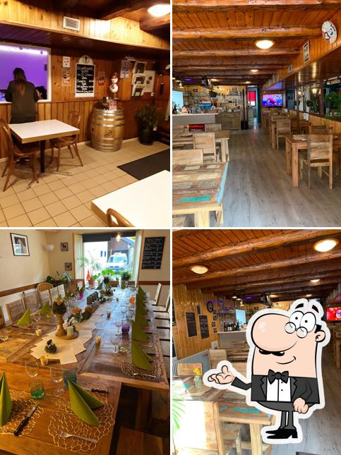 Restaurant Café Central