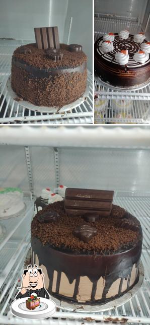 Decent Bakery, Girls College Road
