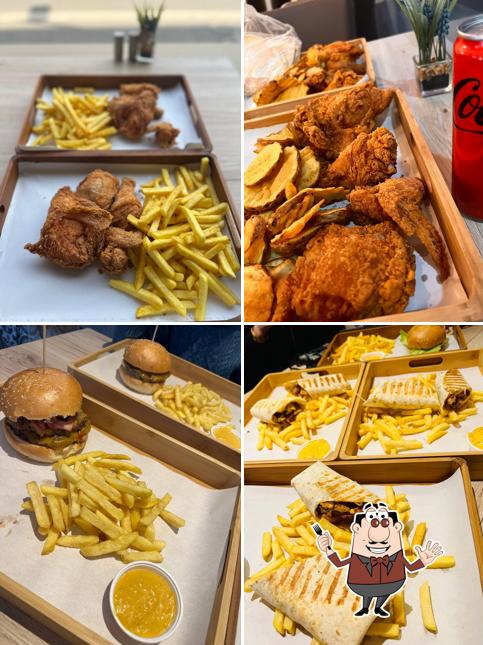 Fantastic - Burger, Wraps & more