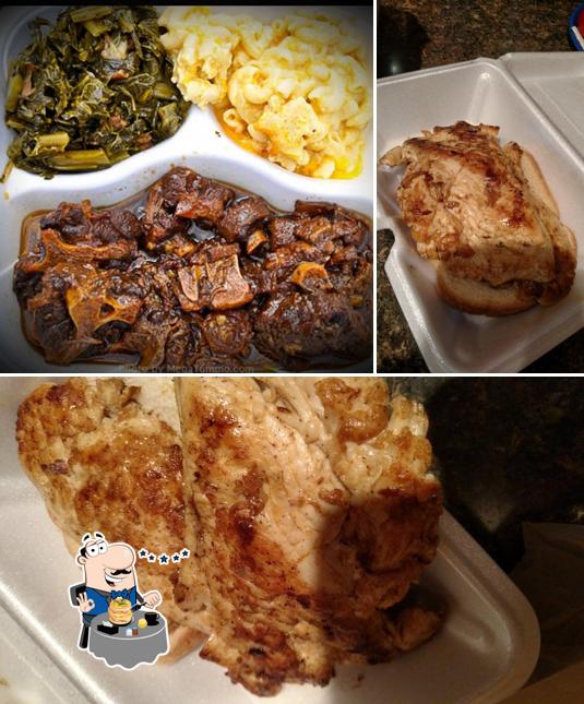 Good Home Cookin
