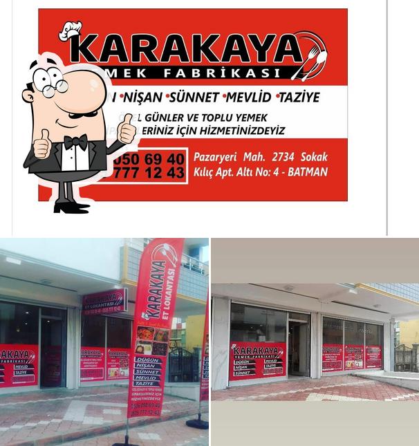 Karakaya Yemek Üretim