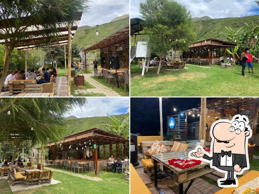 Laguna Drink & Food Garden