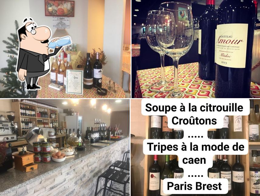 le comptoir du coq pessac