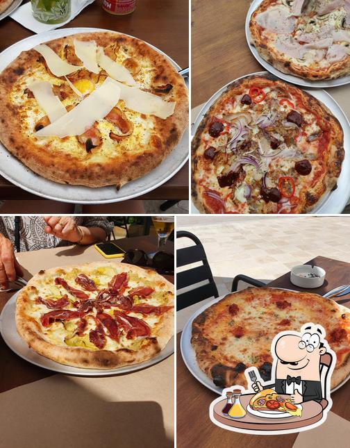 MADAME Pizza de Fuego Pizzería en Begur