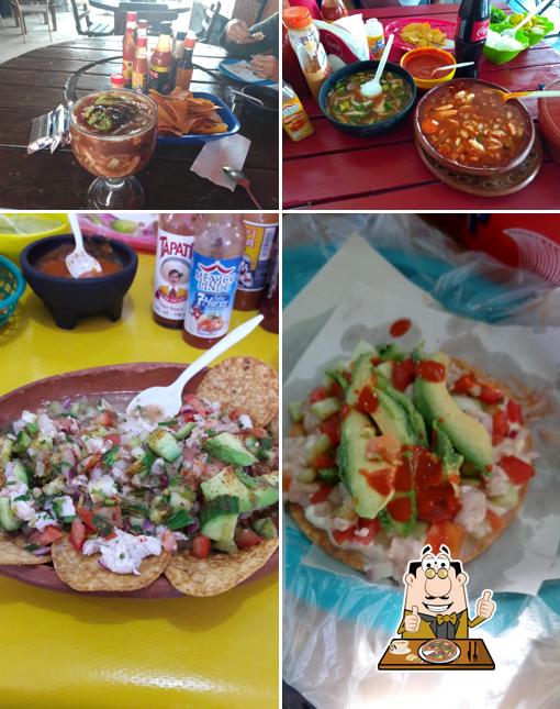 Mariscos Las Sinaloenses