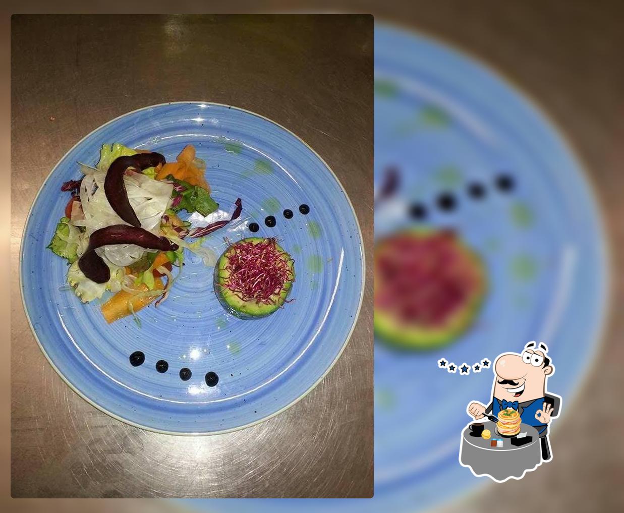 White Lerici restaurant