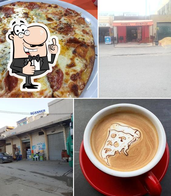 Pizzeria Olympico
