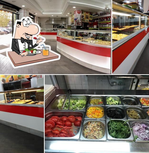 Pizzeria tavola calda Kebab