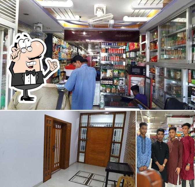 RajMahal Sweets & Fire Foods