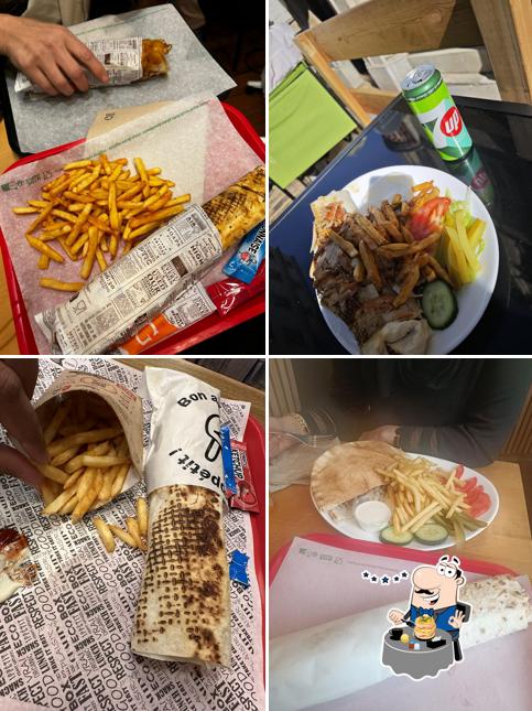 Shawarma d’Alep