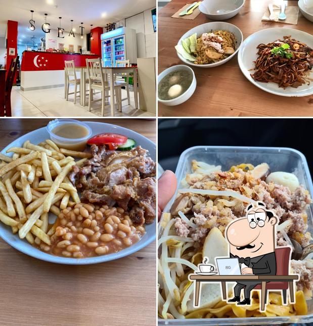 Singapore Eatz
