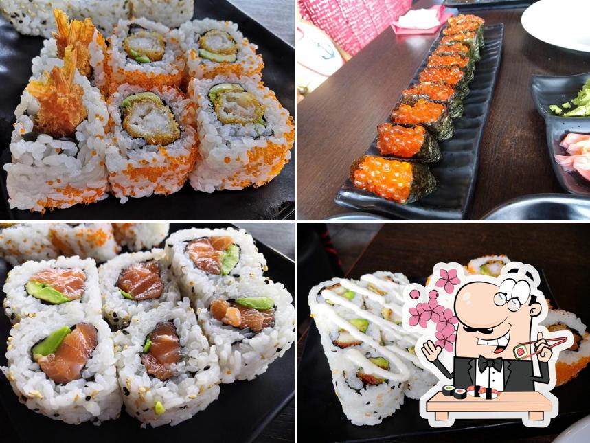 Sushimania Reading