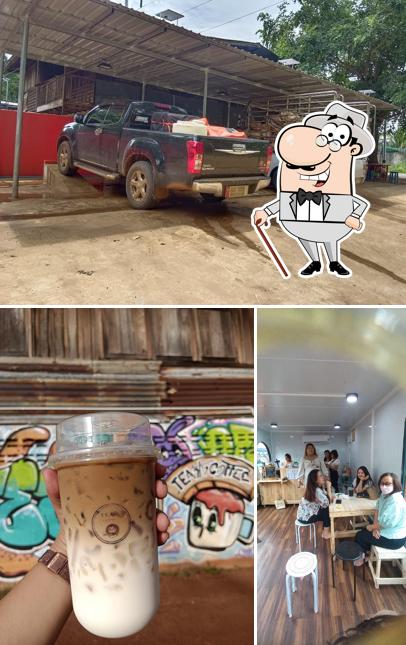 TEAปัง Coffee &Bar