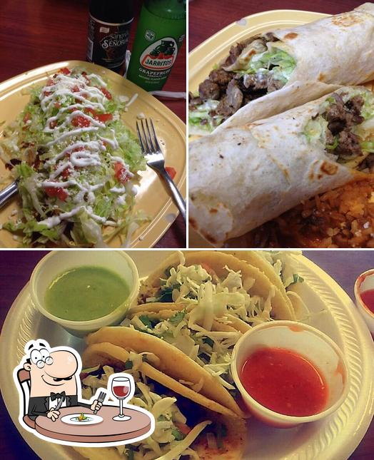 Tacos El Alacran