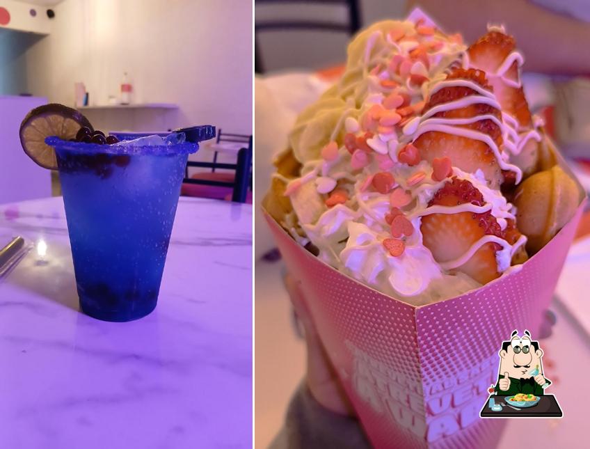 Wabu - Bubble Waffles