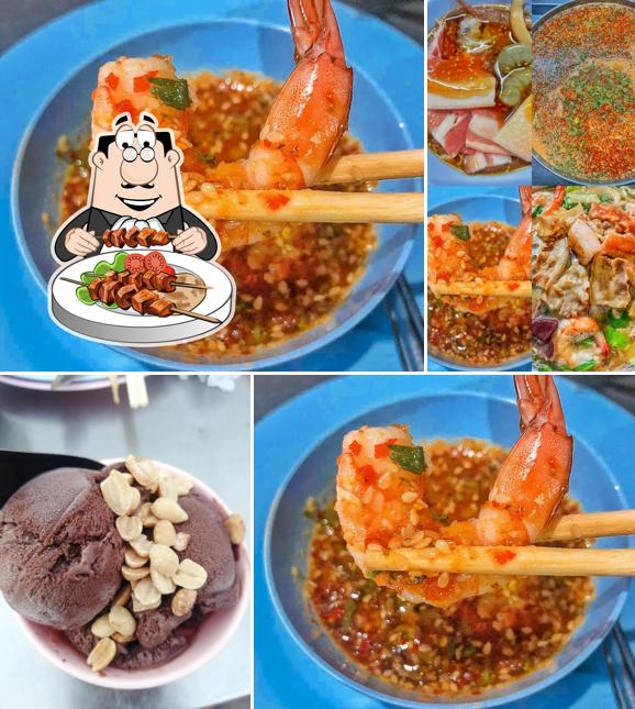 มังกรเทพหมูกะทะ สาขาบางปะกง