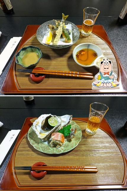 割烹 松山