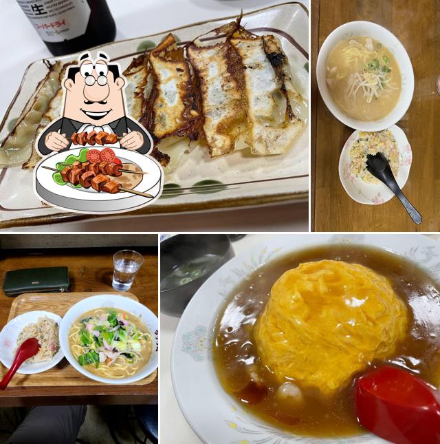 大衆中華 裕蘭