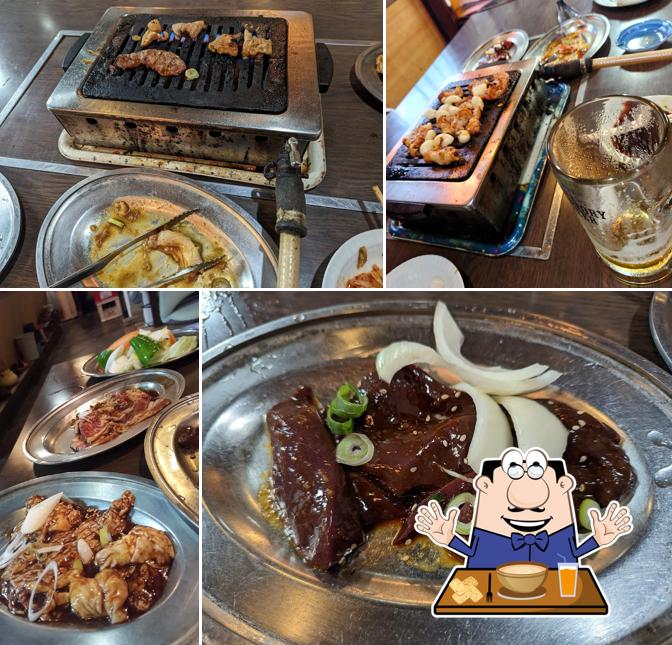 焼肉･ホルモン 駿河