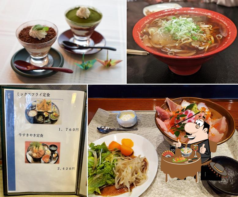 美食酒華 大ところ