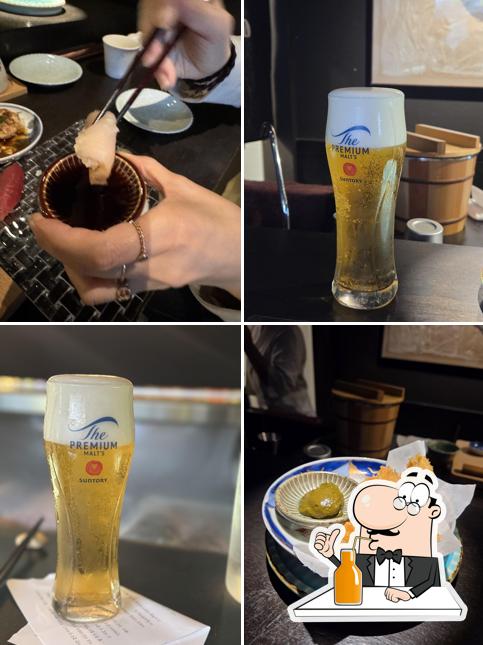 스시사카바 츠바메야 덕천본점