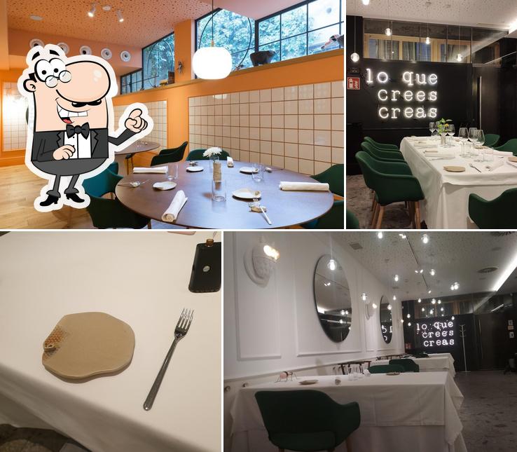 Restaurante Juan Carlos Ferrando
