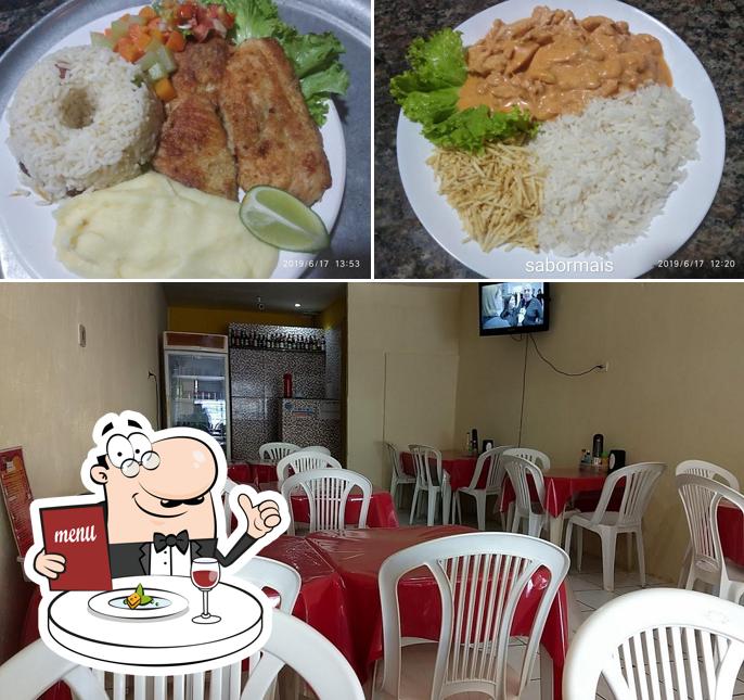 Restaurante Sabor Mais