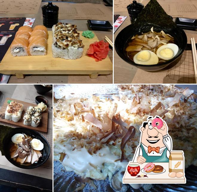 Паназия & Суши-Рум