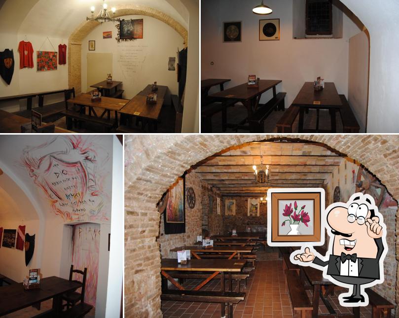 Taverna Terziere del Piano