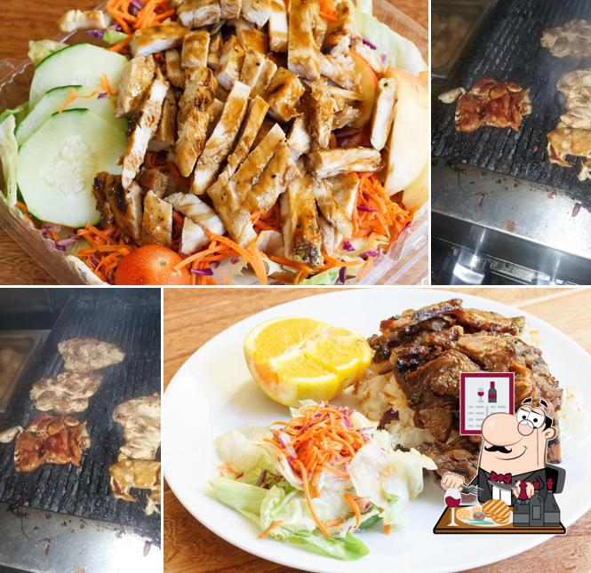 WaBa Grill