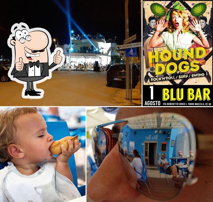 Blu bar
