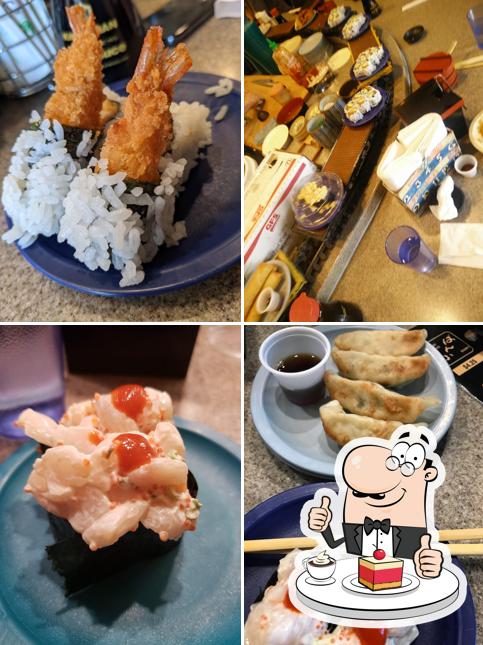 Sushi House Banff