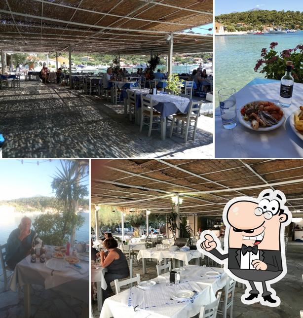 Restaurant Posidonio