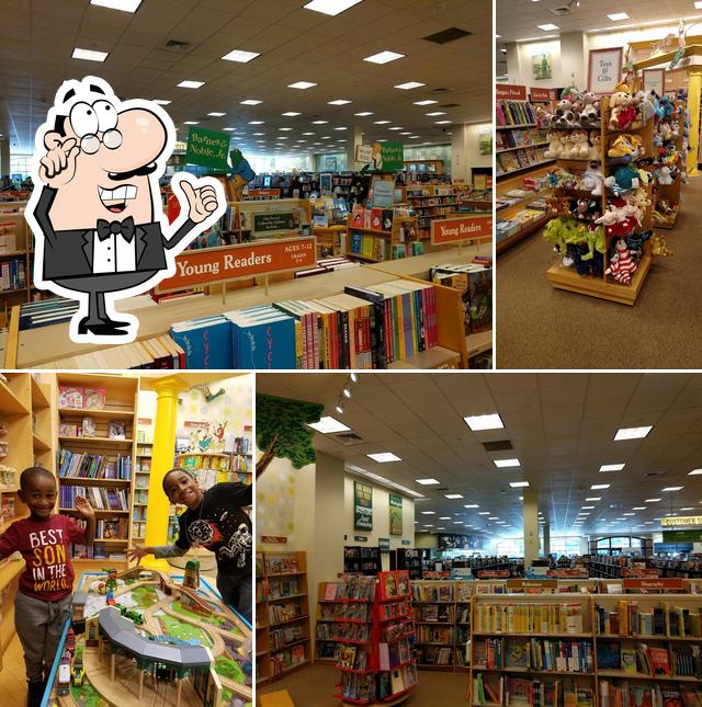 Barnes & Noble