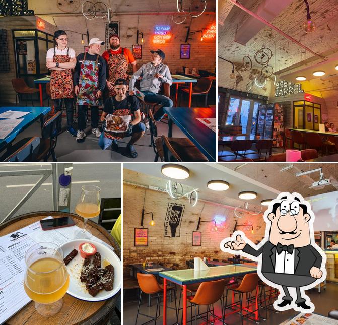 Brew Barrel Taproom
