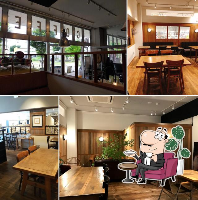 Cafe FUJINUMA Oyama Yuen Harvest Walk