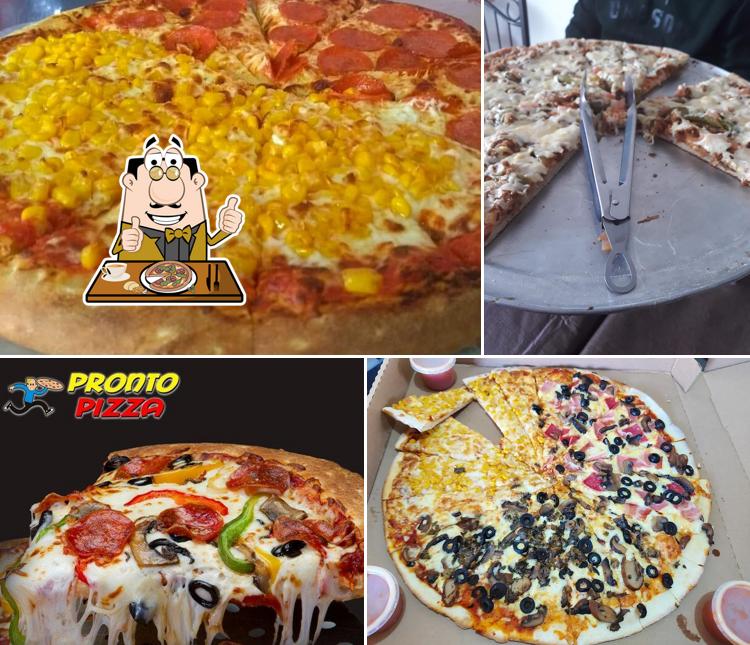Pizzas El Faro