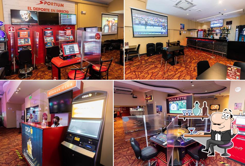 Fantastic Casino David Centro