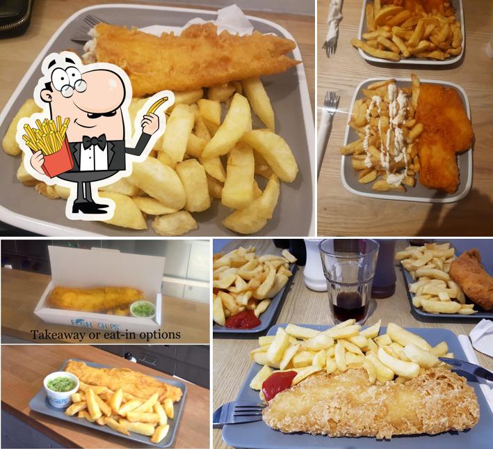 The Fish & Chip Shop